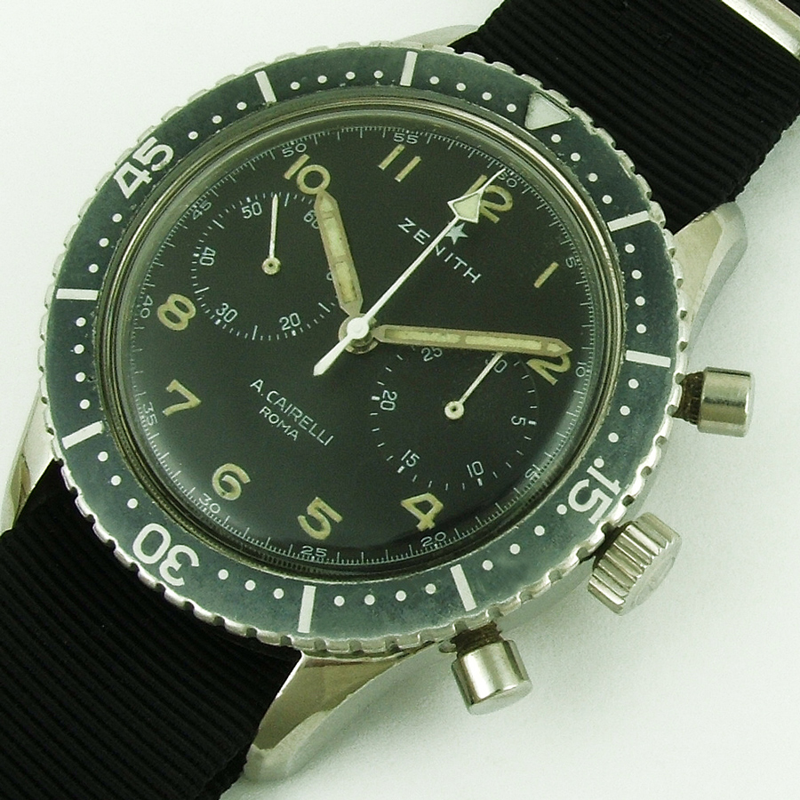 Watches collection. Only the best for the most demanding collectors.