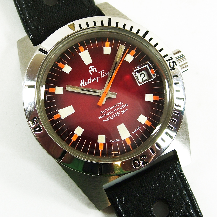 Watches collection. Only the best for the most demanding collectors.
